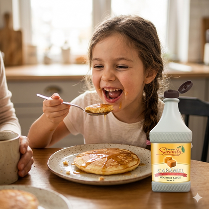 SWEET SERENITY - CARAMEL Sauce 2 Liter