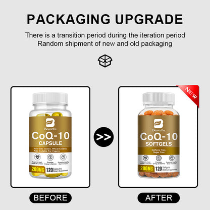Beworths COQ-10 CAPSULE - 30 pcs