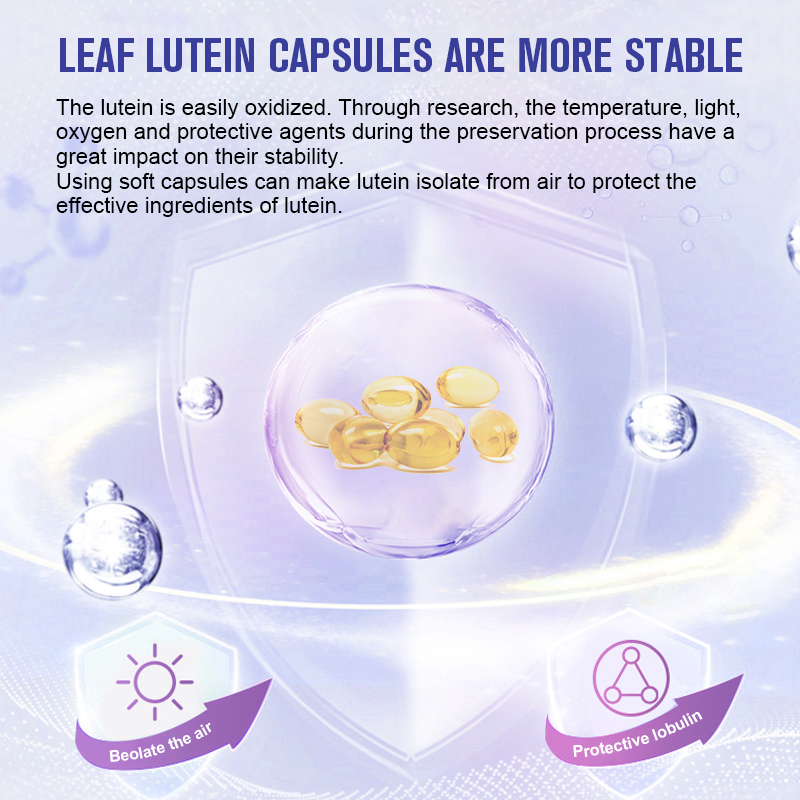 Beworths LUTEIN COWBERRY (GRAPE SEED) - 120 pcs