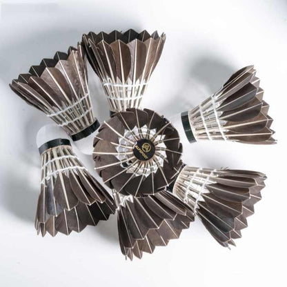 ALP SPORT 806 Shuttle Cocks - 12pcs