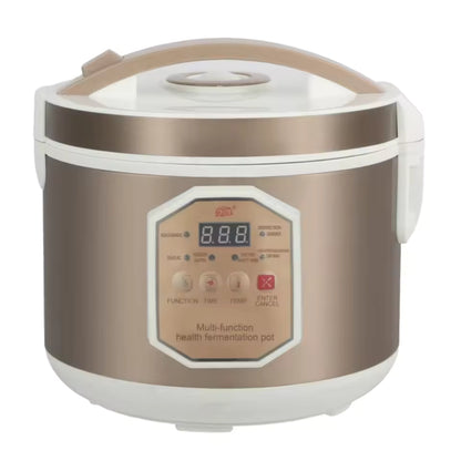 3.5L Yogurt Machine or Greek yogurt maker or make your own nato, black garlic