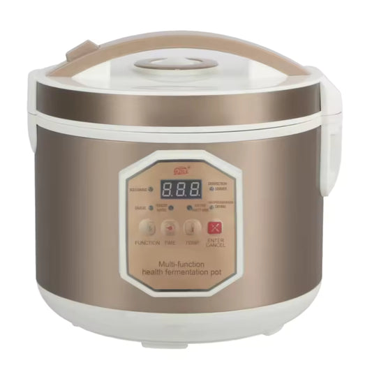 3.5L Yogurt Machine or Greek yogurt maker or make your own nato, black garlic