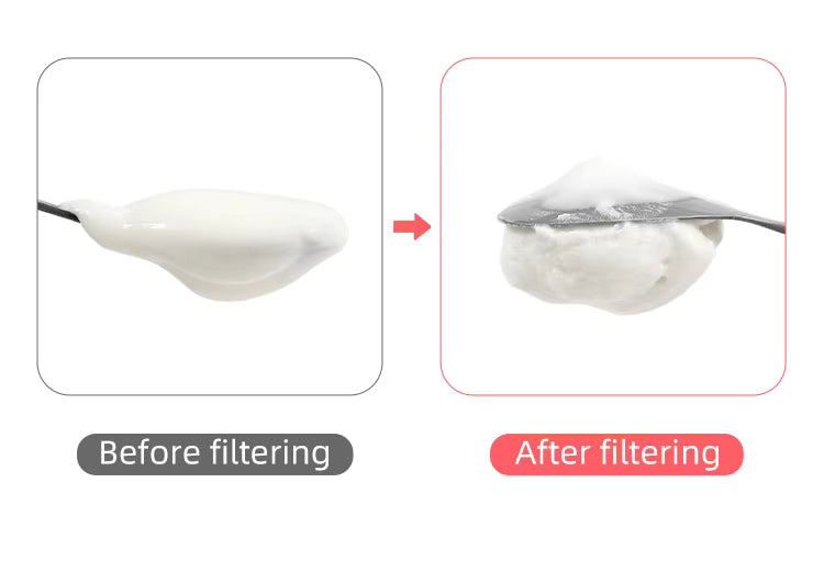 Japanese YOGURT STRAINER 450ML