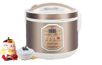 3.5L Yogurt Machine or Greek yogurt maker or make your own nato, black garlic