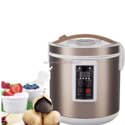 7.5L Yogurt Machine or Greek yogurt maker, nato, black garlic