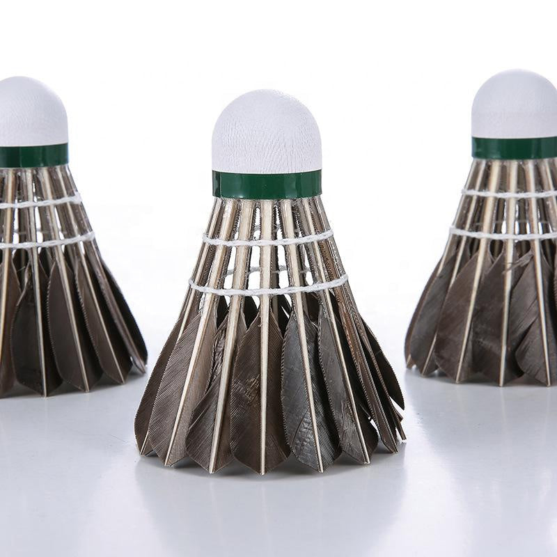 ALP SPORT 806 Shuttle Cocks - 12pcs