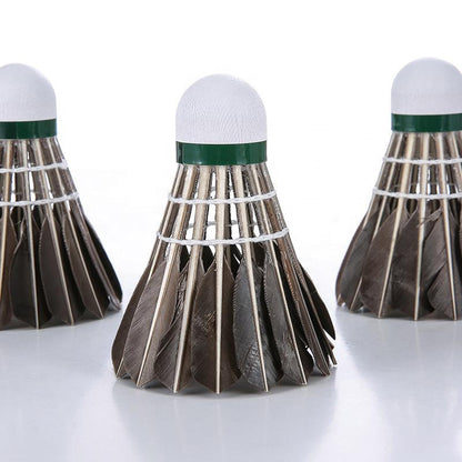 ALP SPORT 806 Shuttle Cocks - 12pcs