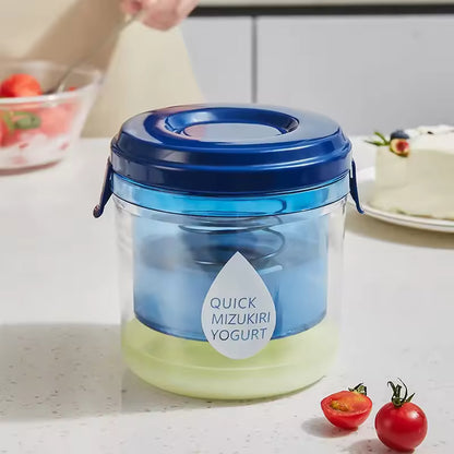 Japanese YOGURT STRAINER 450ML