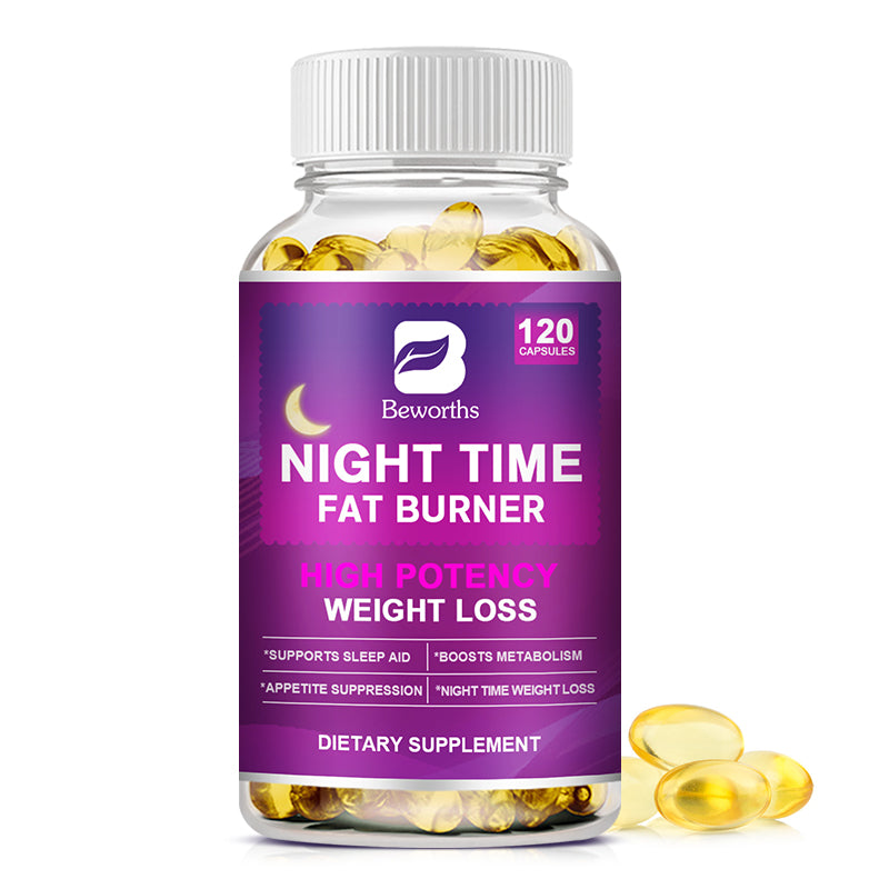 Beworths Dietary Supplement Capsules - 120 pcs