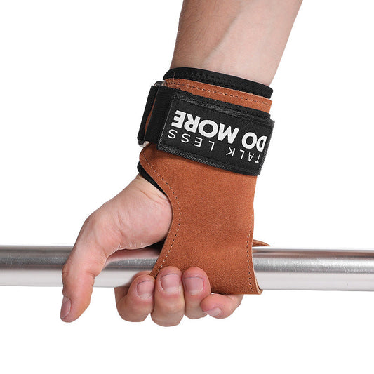 Aolikes 7630 Wrist Support Band - Brown