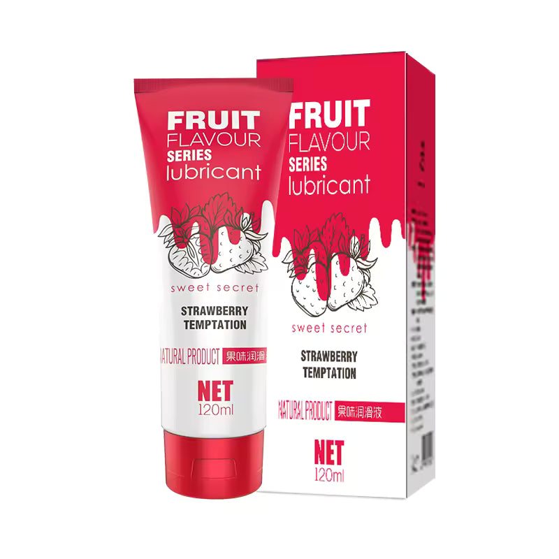 OLO LUBRICANT TUBE (120ml) - available in different flavors