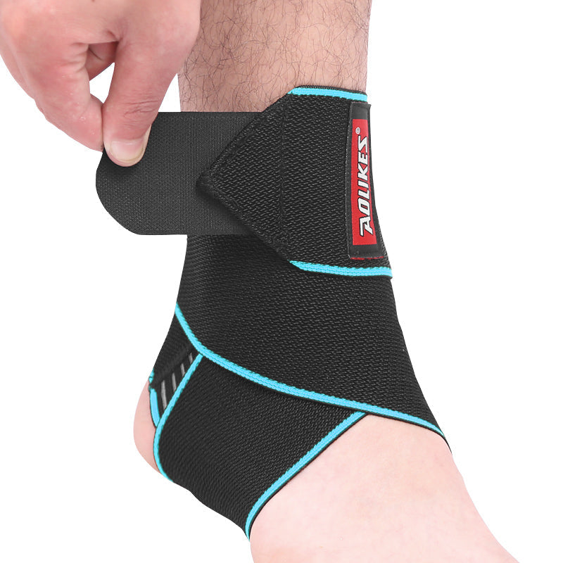 Aolikes 1527 Heel Brace Stabilizer Ankle Wrap