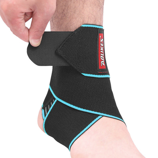 Aolikes 1527 Heel Brace Stabilizer Ankle Wrap