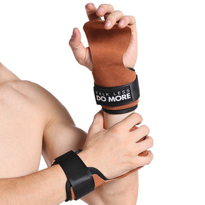 Aolikes 7630 Wrist Support Band - Brown