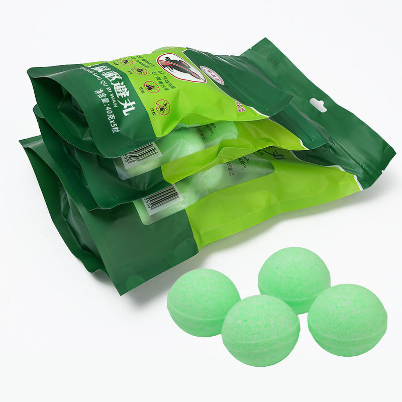 MOUSE REPELLENT Balls, Rodent and Rat repeller - works immediately