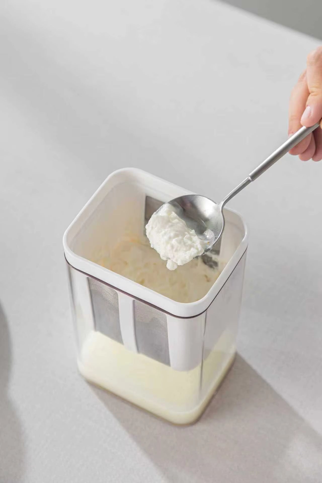 JAPANESE YOGURT FILTER 1.1 LITER