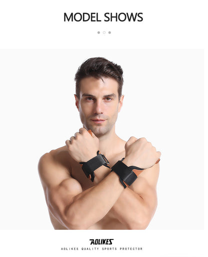 Aolikes 7630 Wrist Support Band - Brown