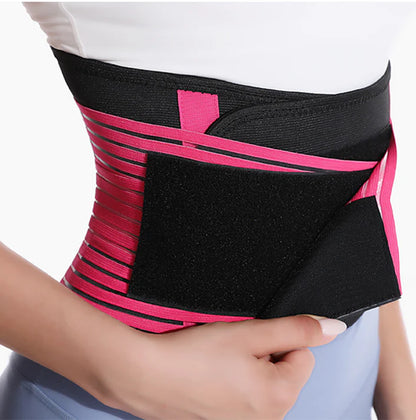 Aolikes 7986 Lower Back Brace Lumbar Support