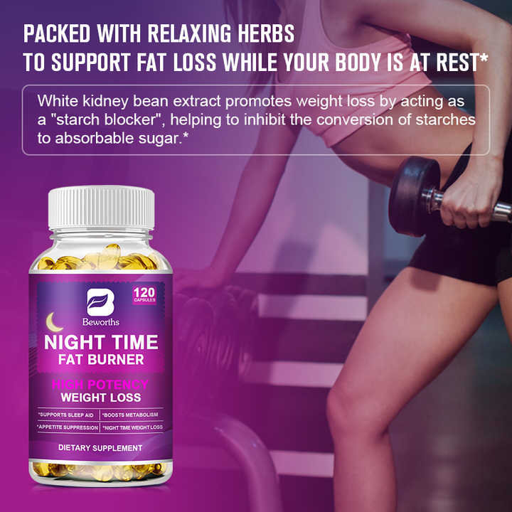 Beworths Dietary Supplement Capsules - 120 pcs