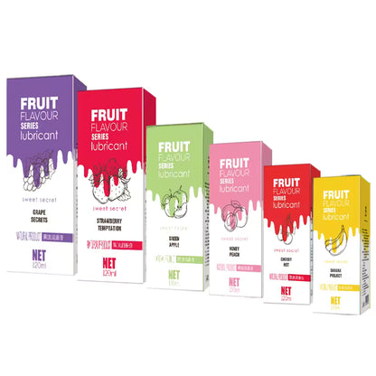 OLO LUBRICANT TUBE (120ml) - available in different flavors