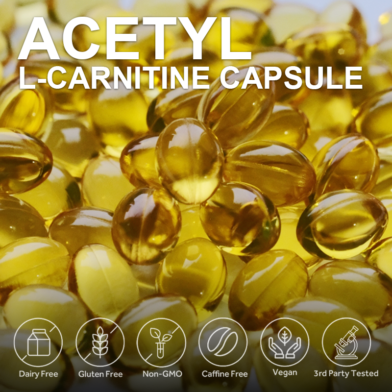 Beworths ACETYL L-CARNITINE HIGH POTENCY 1500MG - 30 pcs