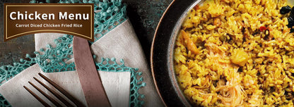 BDH READY TO EAT MEALS 908g - MRE food, survival food, military food - long shelf life