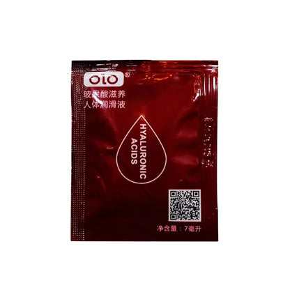 [Bundle of 10 pcs] - OLO Water Soluble LUBRICANT (10's x 7ml) - IN SACHETS