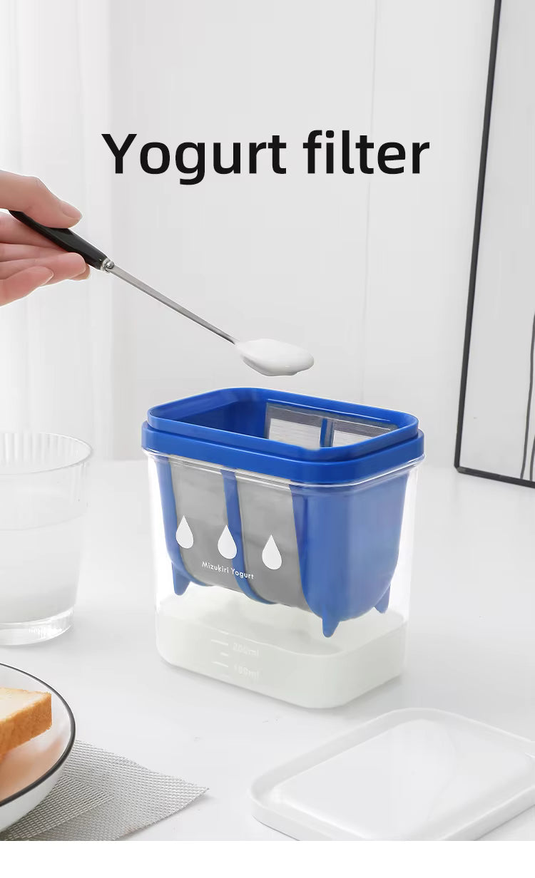 Japanese YOGURT STRAINER 450ML