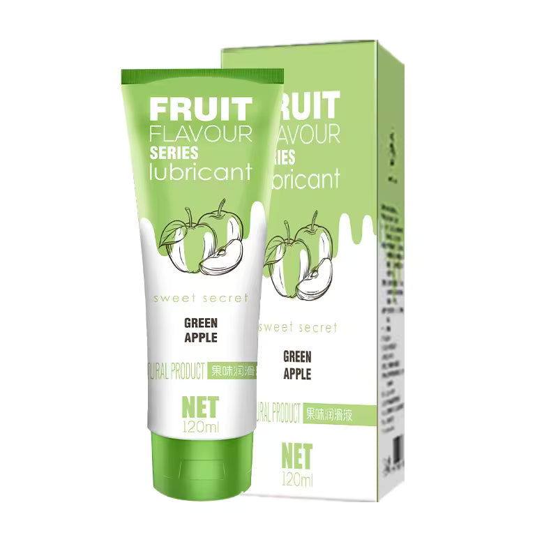 OLO LUBRICANT TUBE (120ml) - available in different flavors