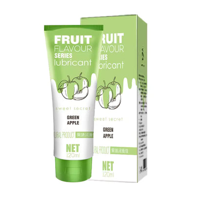 OLO LUBRICANT TUBE (120ml) - available in different flavors