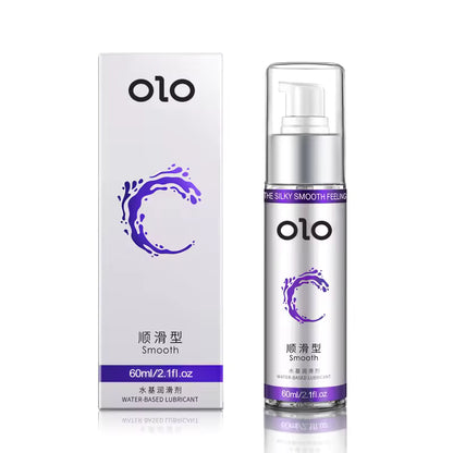 OLO PERSONAL WATER BASED LUBRICANT (60ML)