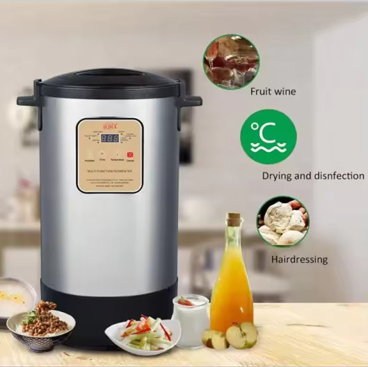 12L Yogurt Maker Portable Yogurt Machine