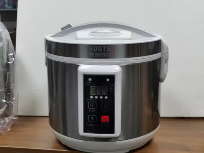 6L Yogurt Machine or Greek yogurt maker, nato, black garlic