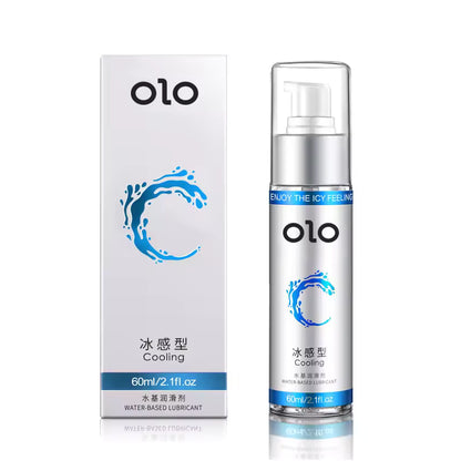 OLO PERSONAL WATER BASED LUBRICANT (60ML)