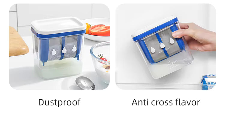 Japanese YOGURT STRAINER 450ML