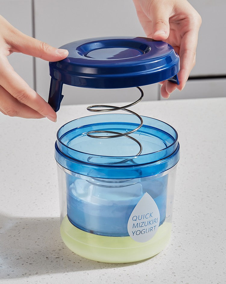 Japanese YOGURT STRAINER 450ML