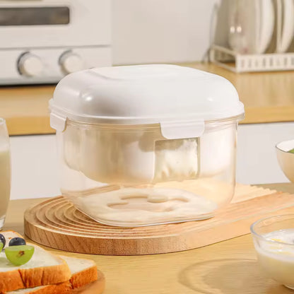 WHEY or YOGURT SEPERATOR with extra fine mesh 2.2 LITER