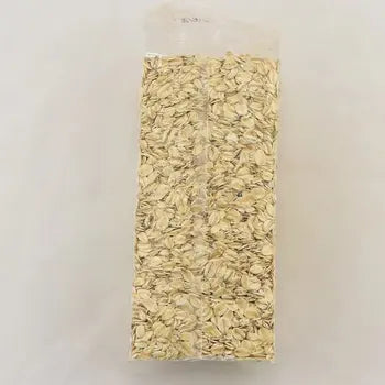 Old Fashion ROLLED OATS 1kg - sugar free healthy rolled oats - Exp. Date March 2027