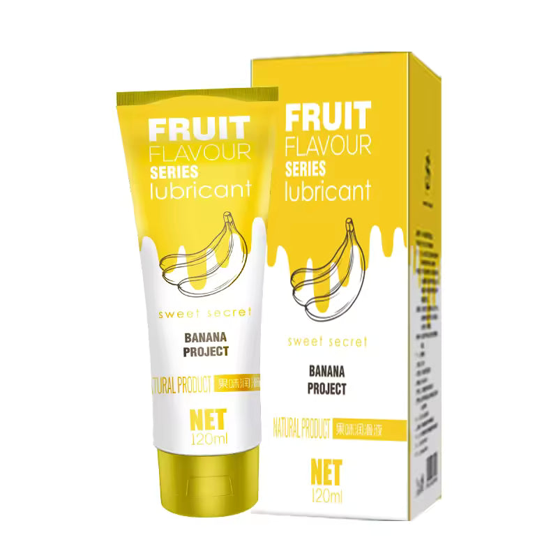 OLO LUBRICANT TUBE (120ml) - available in different flavors