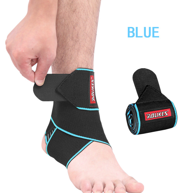 Aolikes 1527 Heel Brace Stabilizer Ankle Wrap