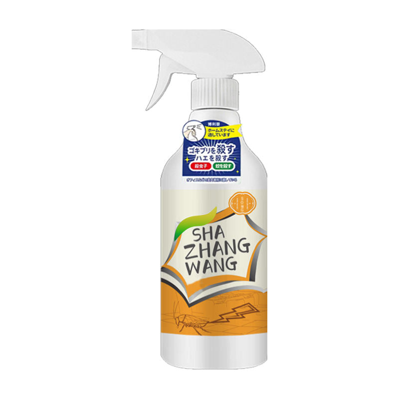 SHA ZHANG WANG COACKROACH REPELLENT SPRAY 500ML