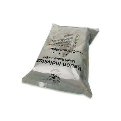 BDH READY TO EAT MEALS 908g - MRE food, survival food, military food - long shelf life