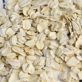 Old Fashion ROLLED OATS 1kg - sugar free healthy rolled oats - Exp. Date March 2027