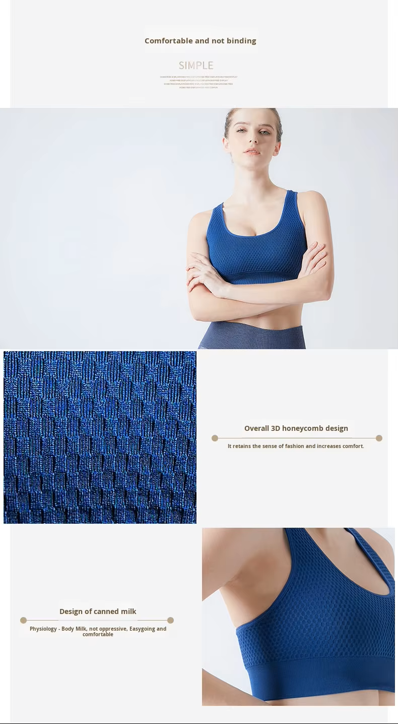 Women's Quick-Drying Breathable SPORTS BRA Seamless