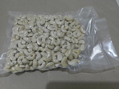 ROASTED WHOLE CASHEW NUTS 500g from Palawan