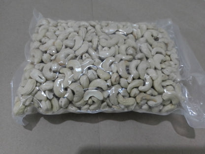 ROASTED WHOLE CASHEW NUTS 1KG from Palawan