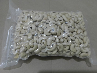ROASTED WHOLE CASHEW NUTS 1KG from Palawan