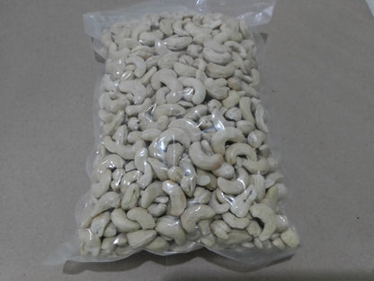 ROASTED WHOLE CASHEW NUTS 1KG from Palawan