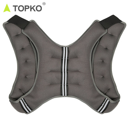 TOPKO Weighted Vest