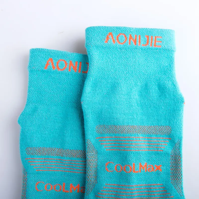 Aonijie E4802 - COOL MAX TOE SOCKS 1 pair - MEDIUM LAKE BLUE
